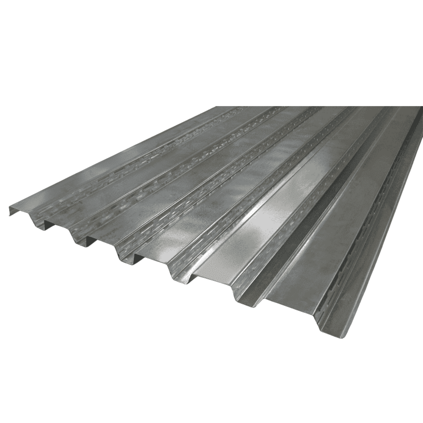 Piso de Acero Galvanizado